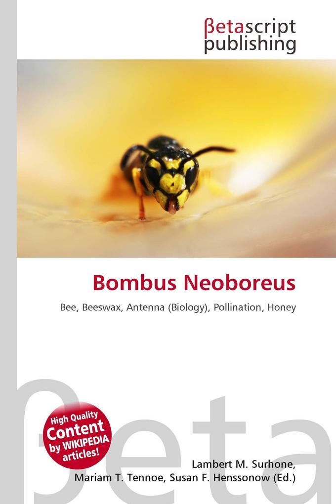 Bombus Neoboreus