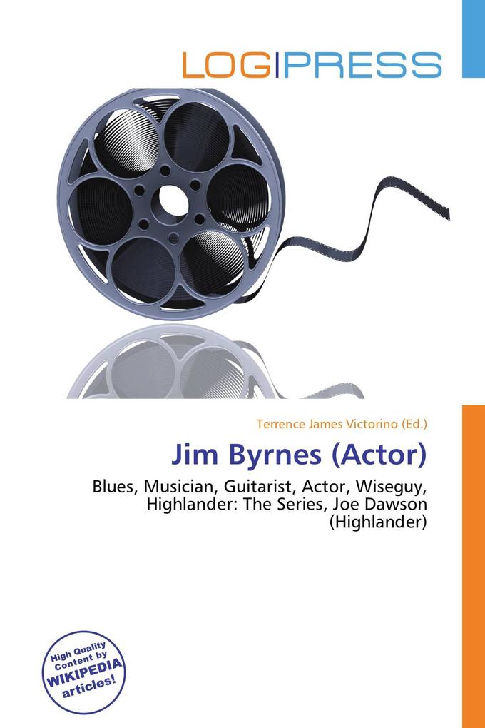 Jim Byrnes (Actor)