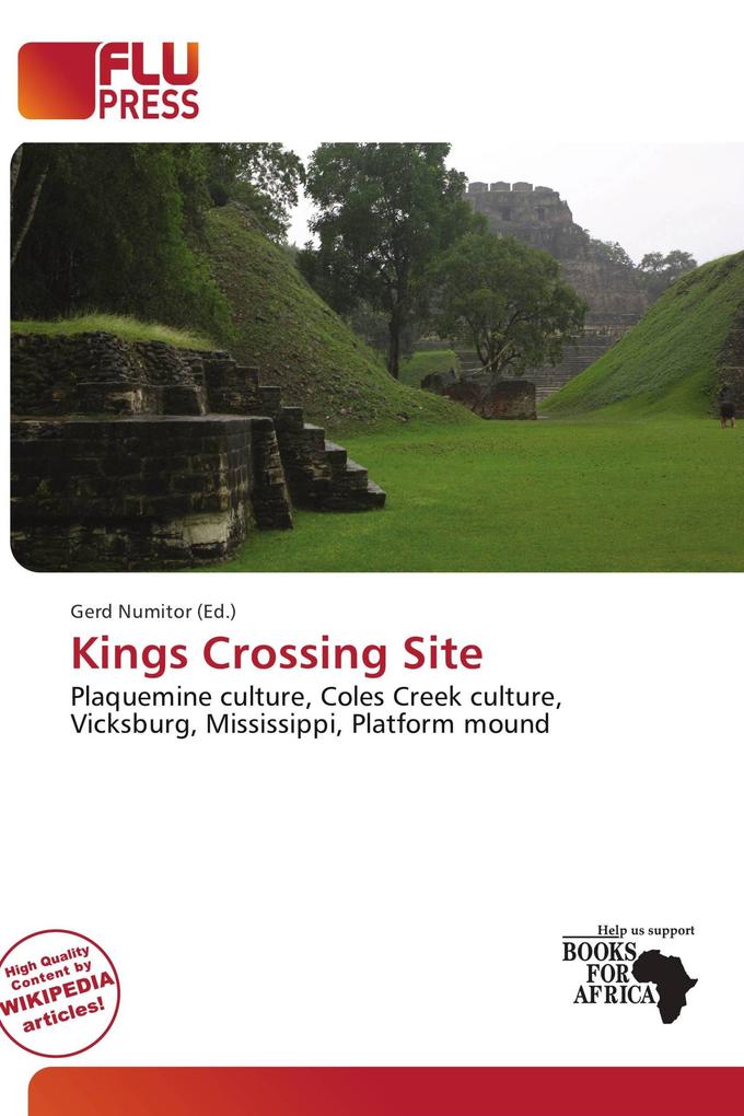 Kings Crossing Site