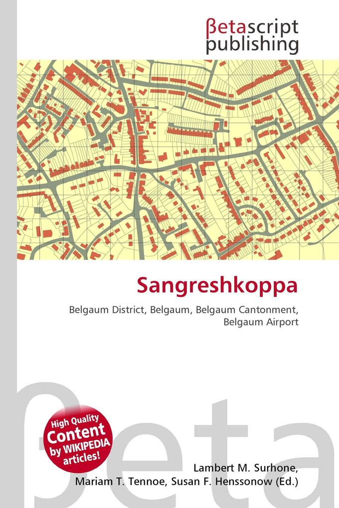 Sangreshkoppa