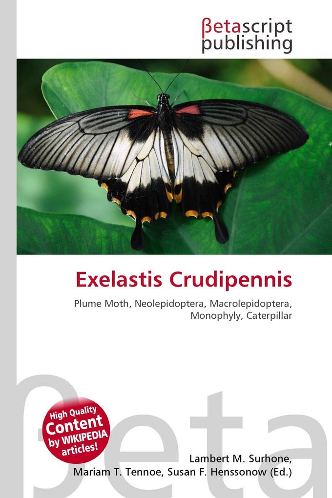 Exelastis Crudipennis