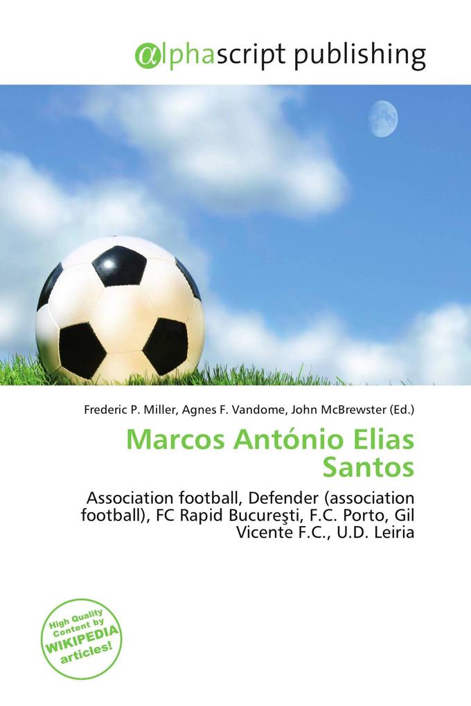 Marcos António Elias Santos