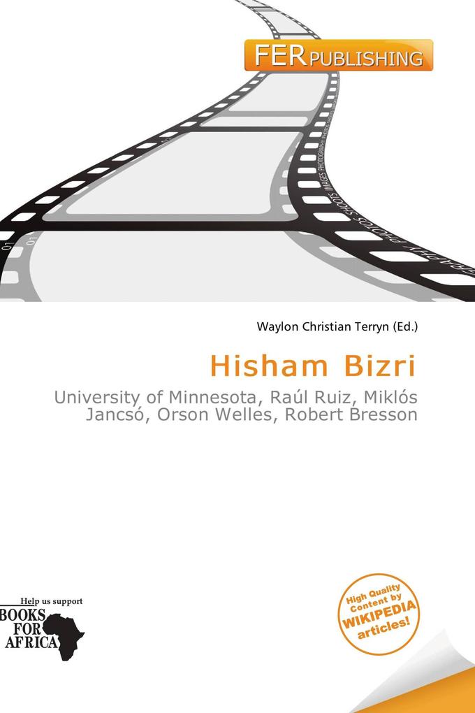 Hisham Bizri