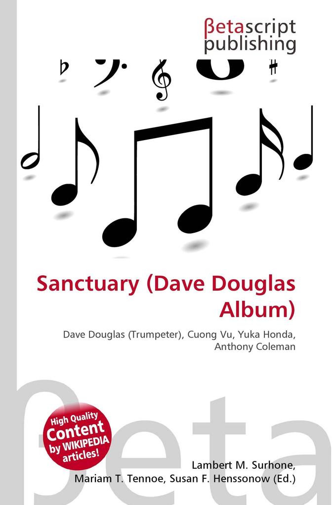 Sanctuary (Dave Douglas Album)