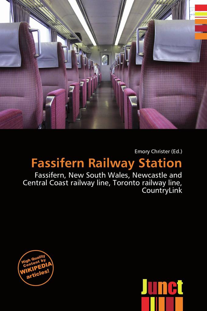 Fassifern Railway Station