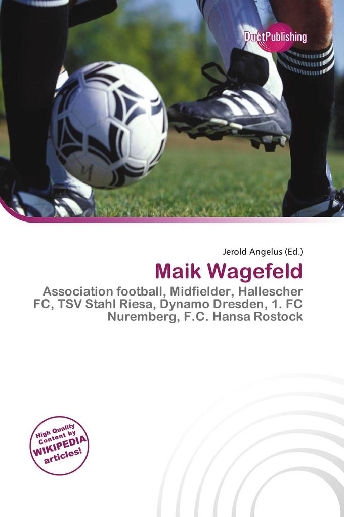 Maik Wagefeld