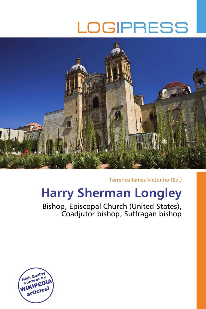Harry Sherman Longley