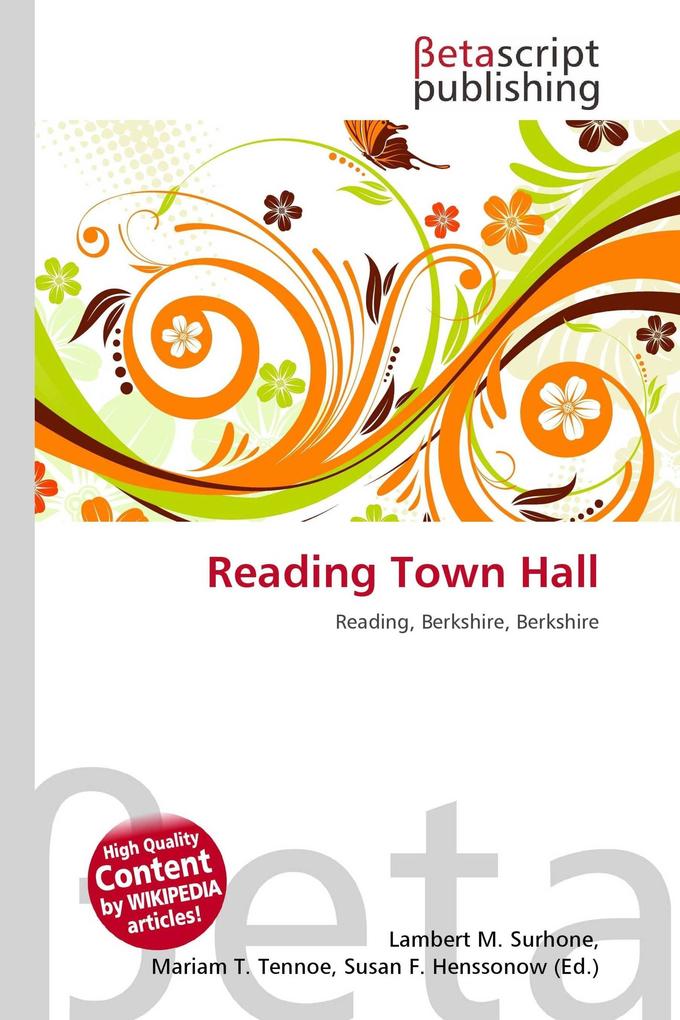Reading Town Hall