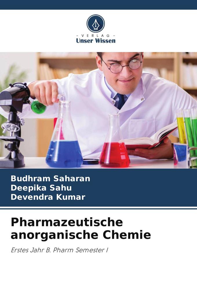 Pharmazeutische anorganische Chemie