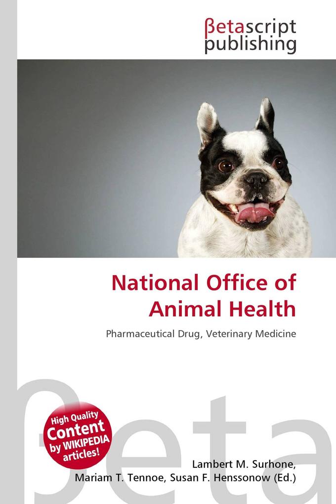 National Office of Animal Health