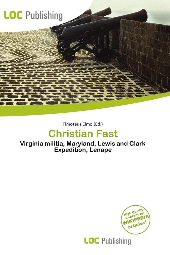 Christian Fast
