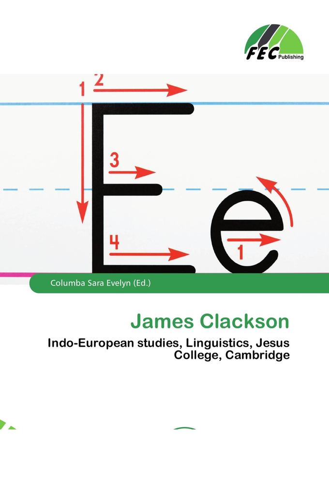 James Clackson