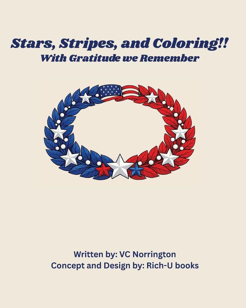Stars Stripes and Coloring