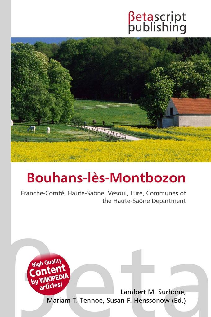 Bouhans-lès-Montbozon