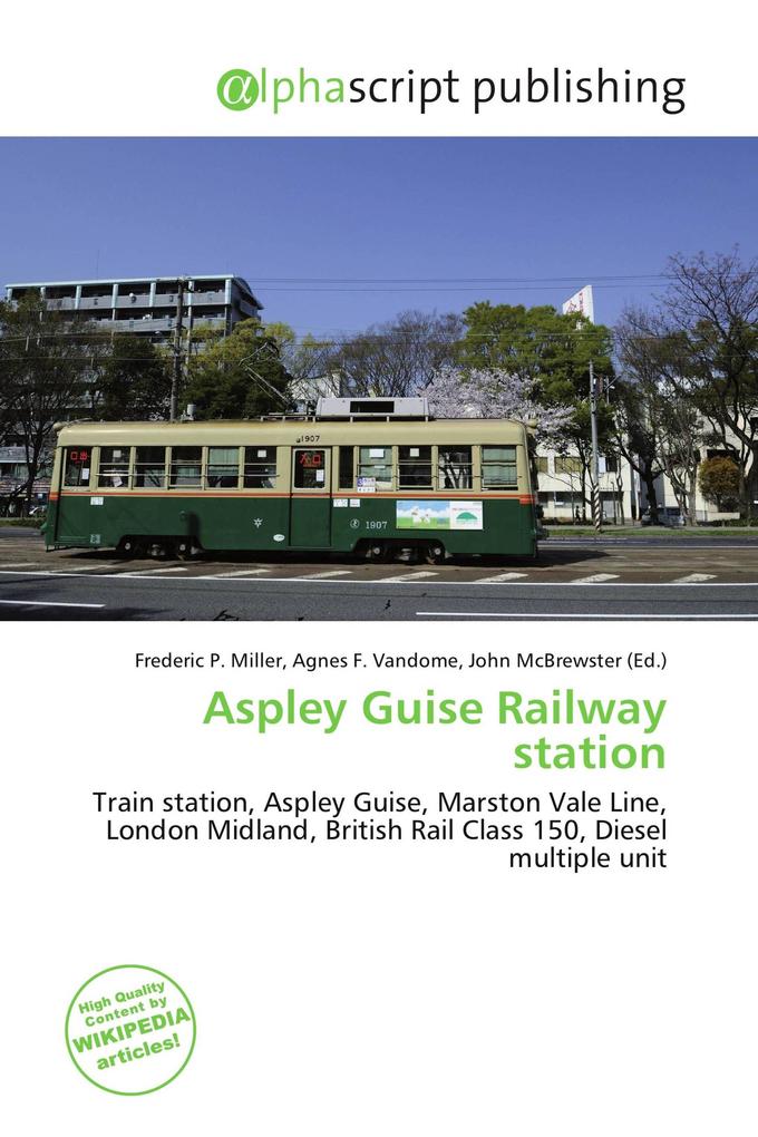 Aspley Guise Railway station