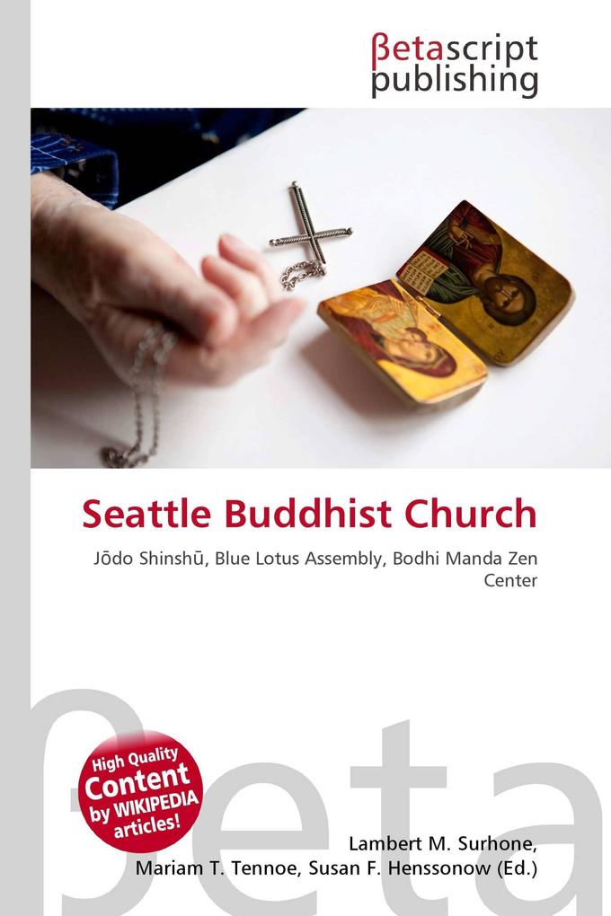 Seattle Buddhist Church