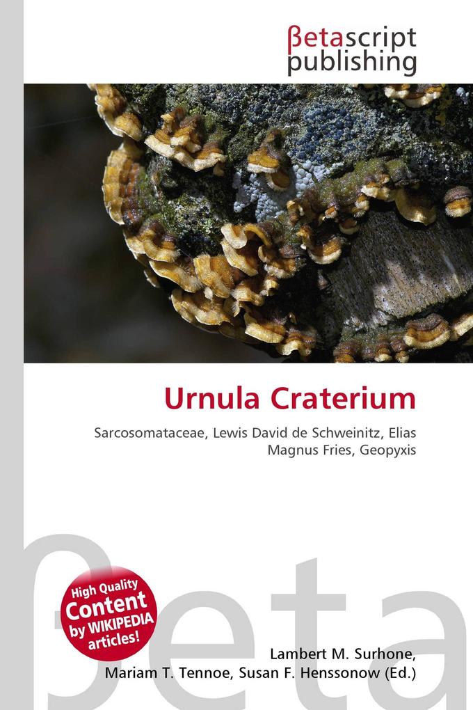 Urnula Craterium