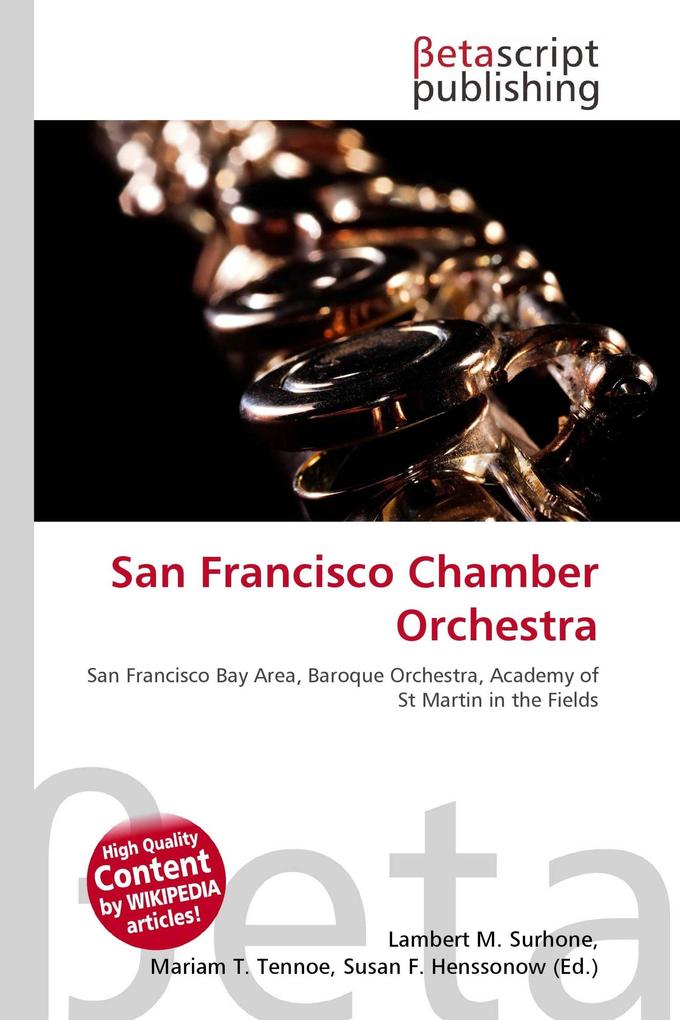 San Francisco Chamber Orchestra