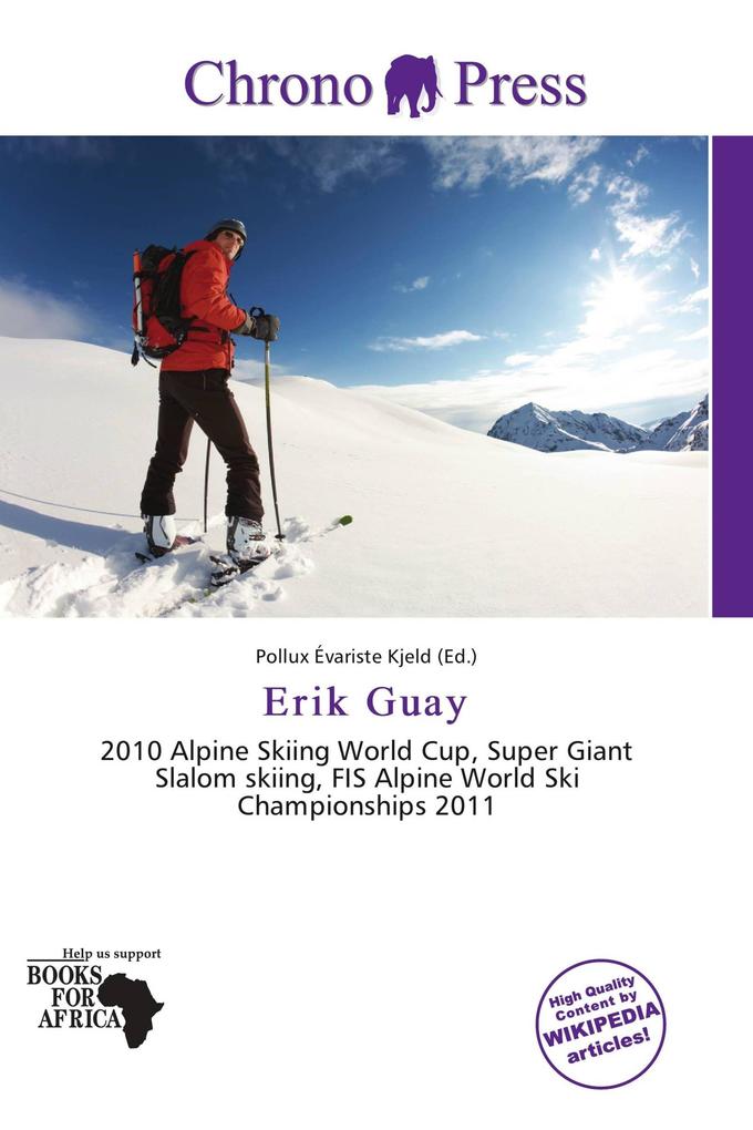 Erik Guay