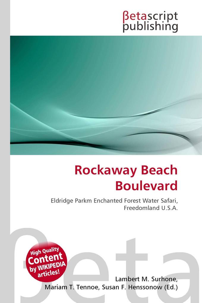 Rockaway Beach Boulevard