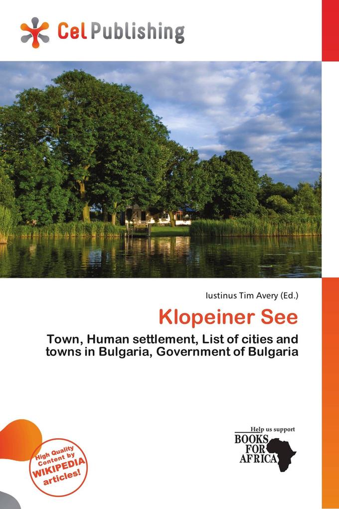 Klopeiner See