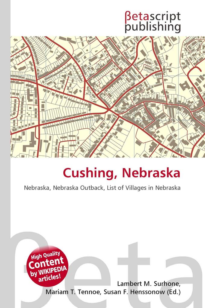 Cushing Nebraska