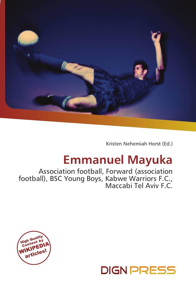 Emmanuel Mayuka