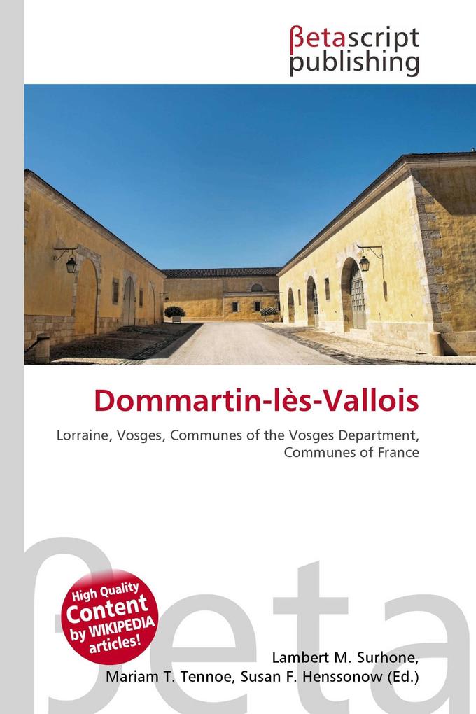Dommartin-lès-Vallois