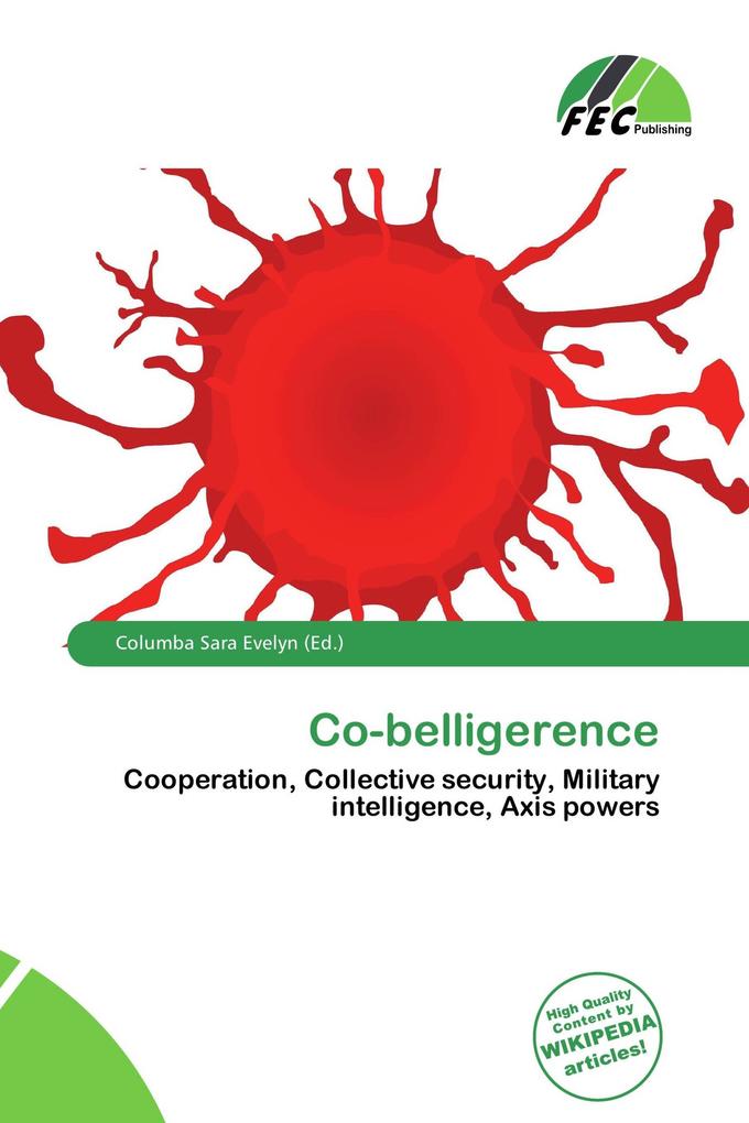 Co-belligerence