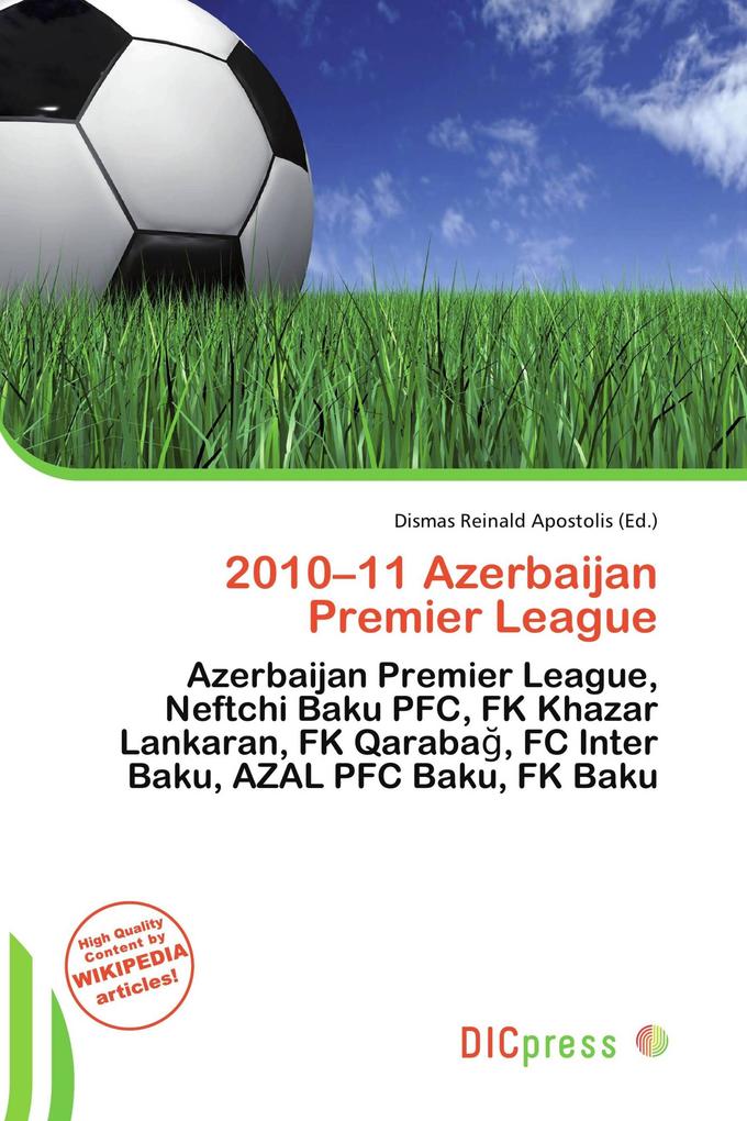 2010-11 Azerbaijan Premier League