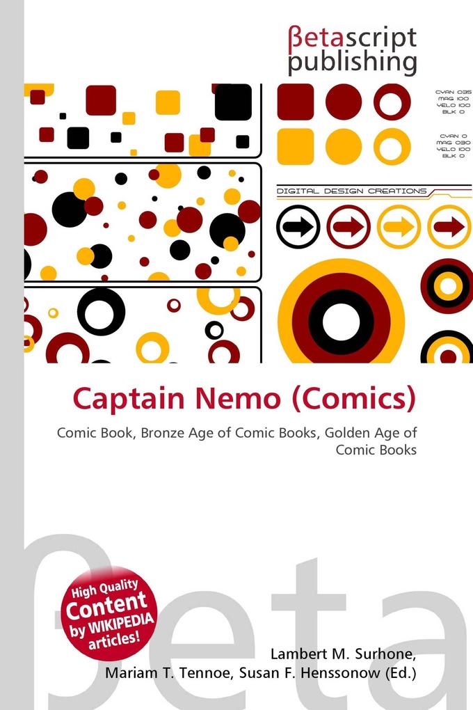 Captain Nemo (Comics)