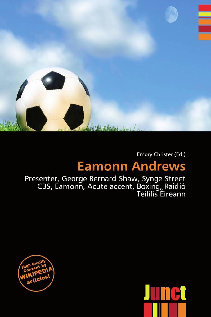 Eamonn Andrews