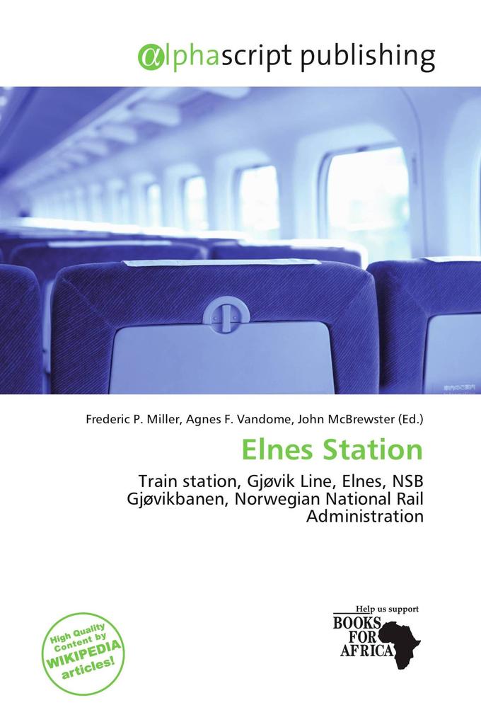 Elnes Station