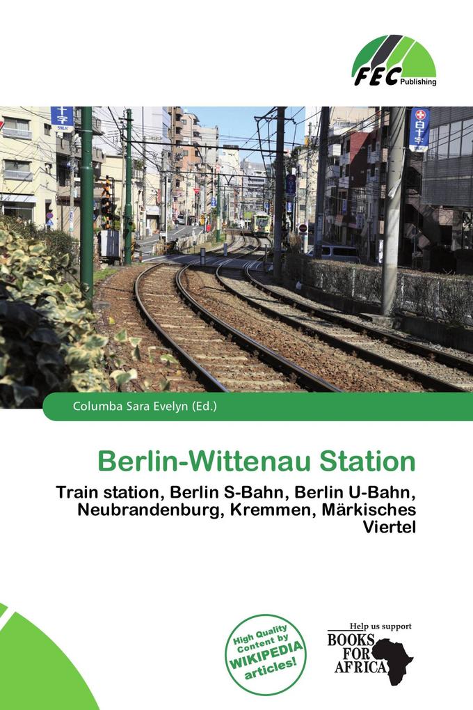 Berlin-Wittenau Station