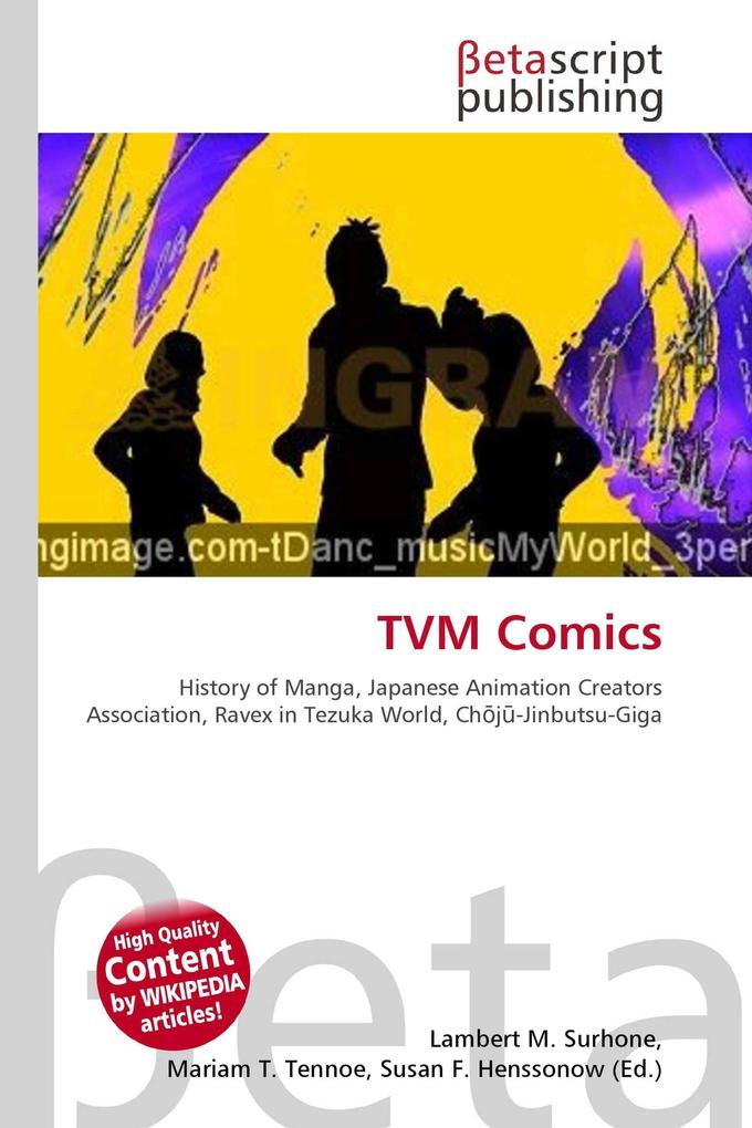 TVM Comics