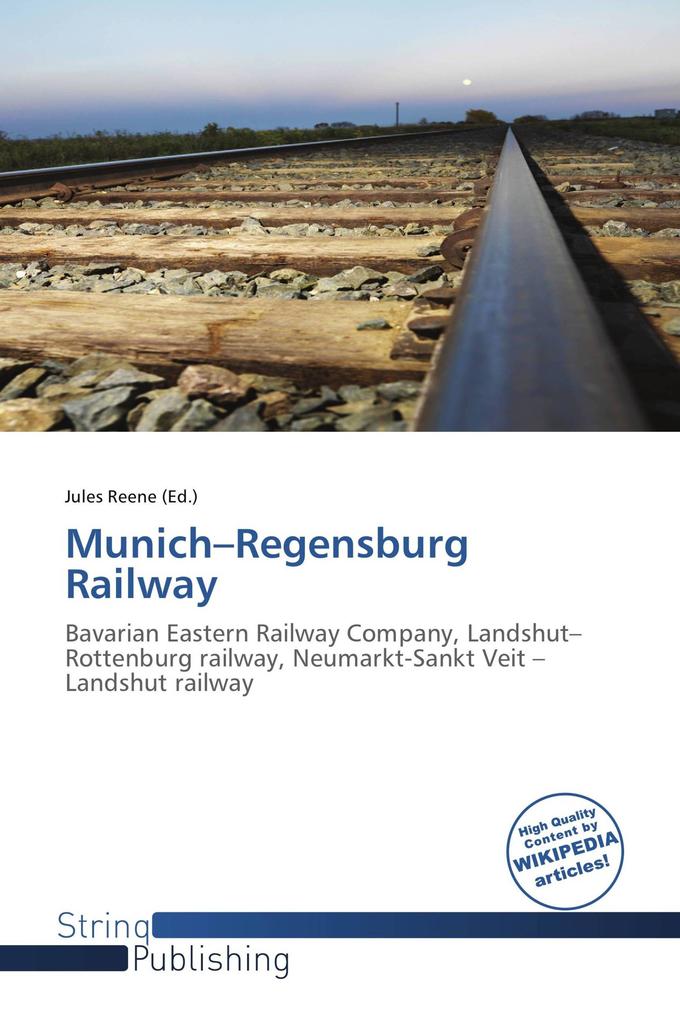 Munich-Regensburg Railway