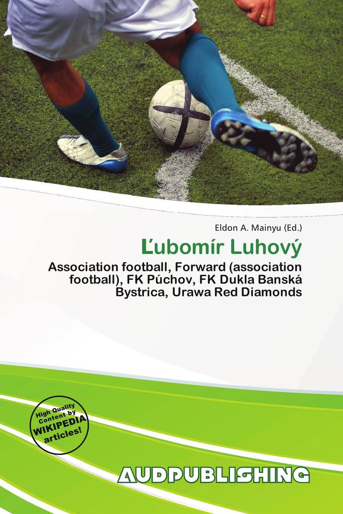 ubomír Luhový