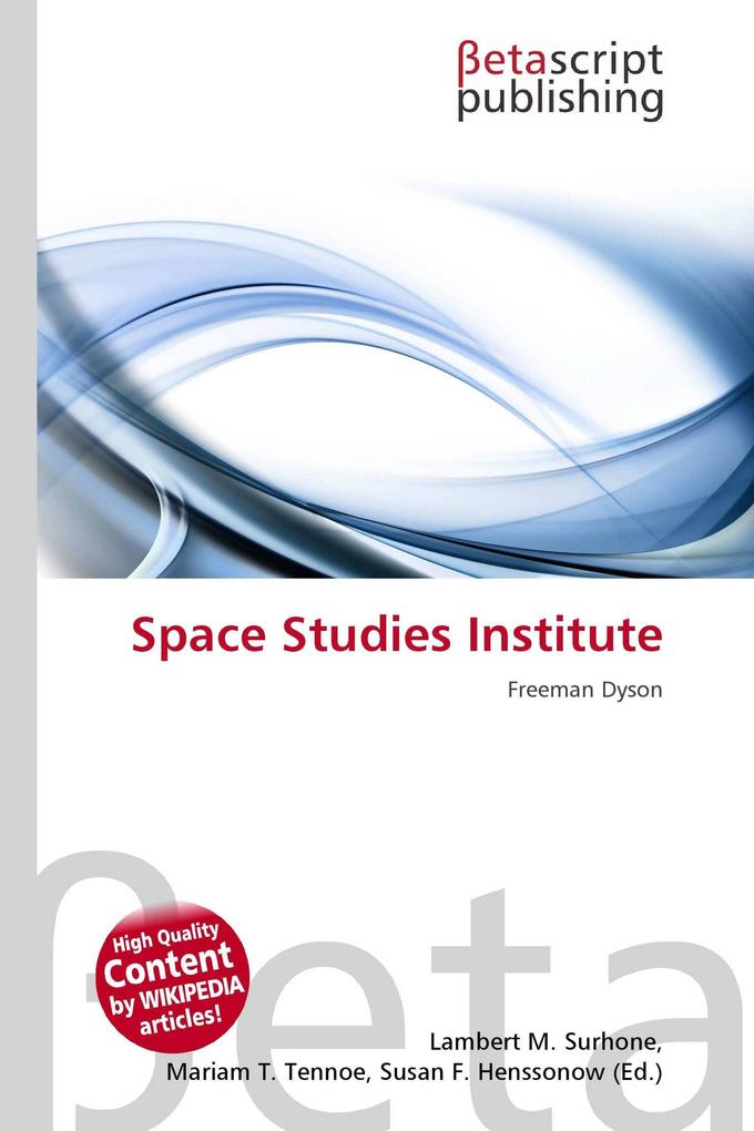 Space Studies Institute