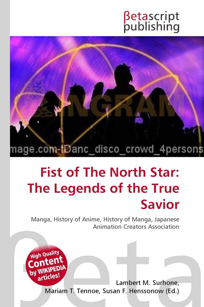 Fist of The North Star: The Legends of the True Savior