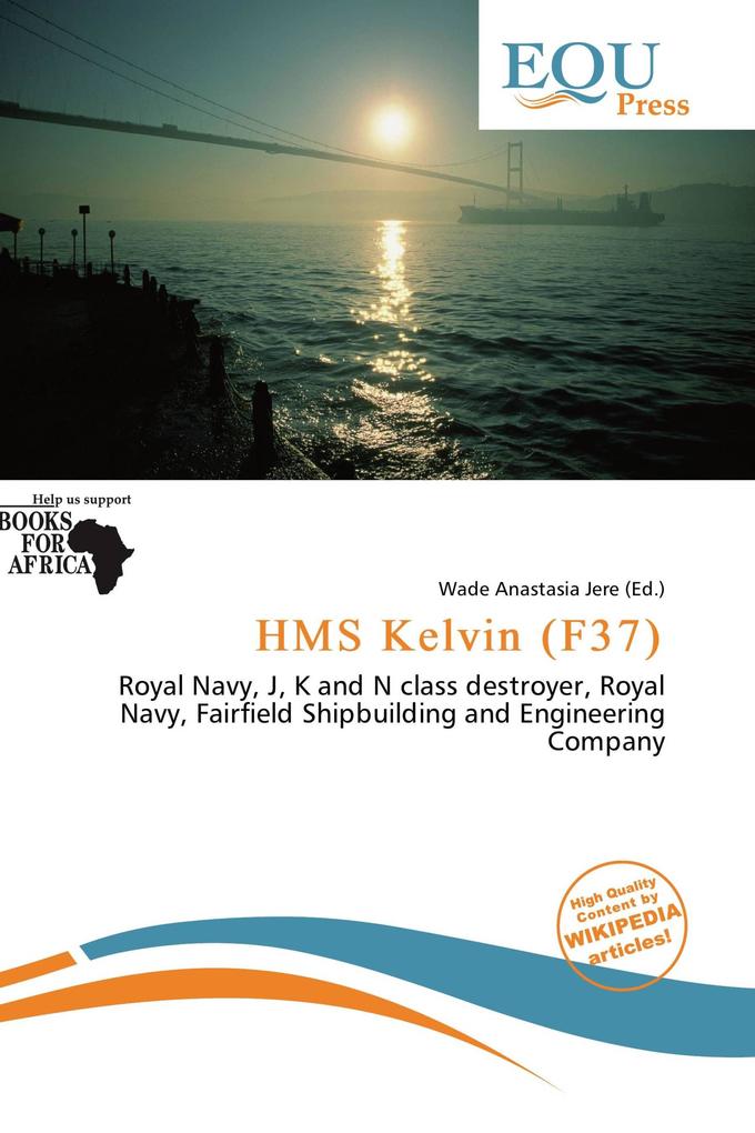 HMS Kelvin (F37)