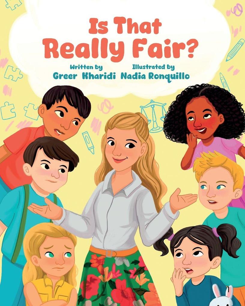Is That Really Fair?