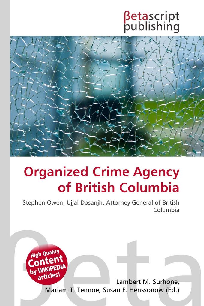 Organized Crime Agency of British Columbia