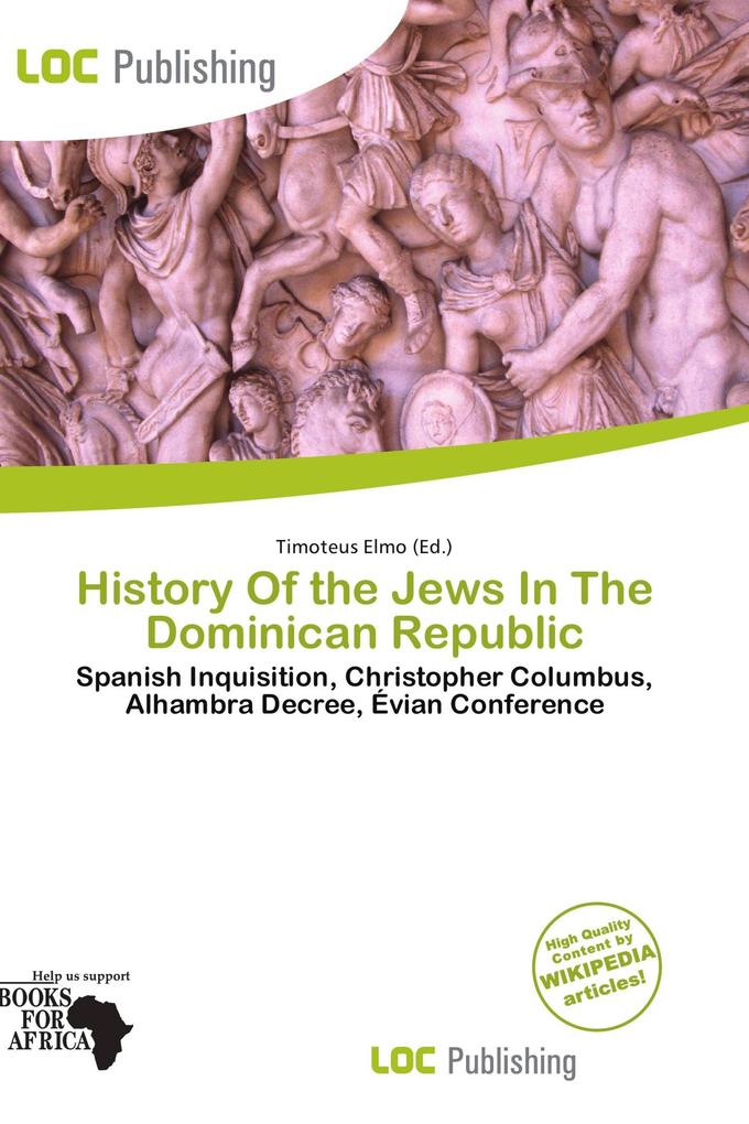 History Of the Jews In The Dominican Republic