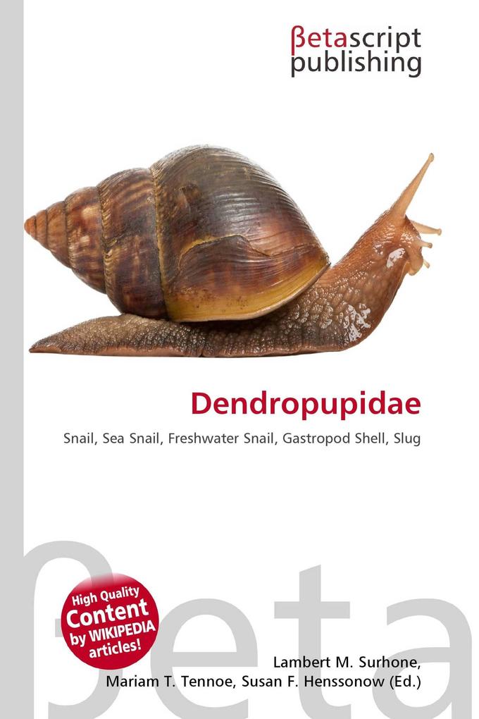 Dendropupidae