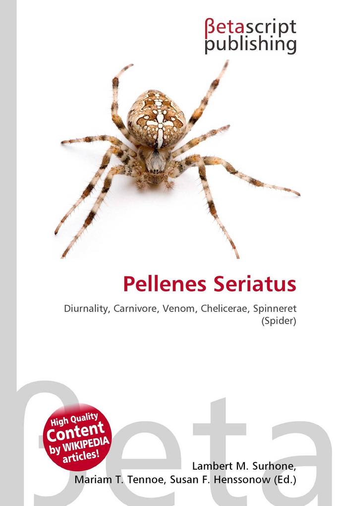 Pellenes Seriatus