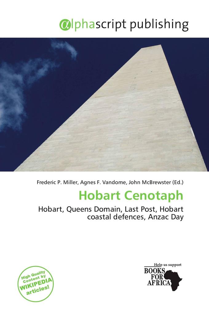 Hobart Cenotaph