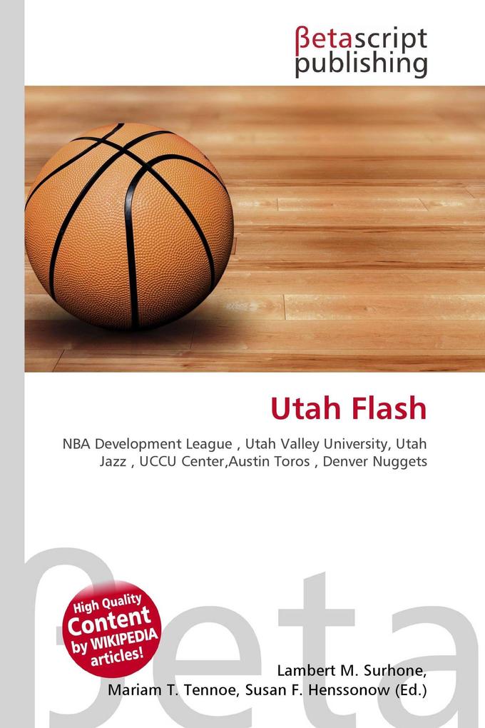 Utah Flash