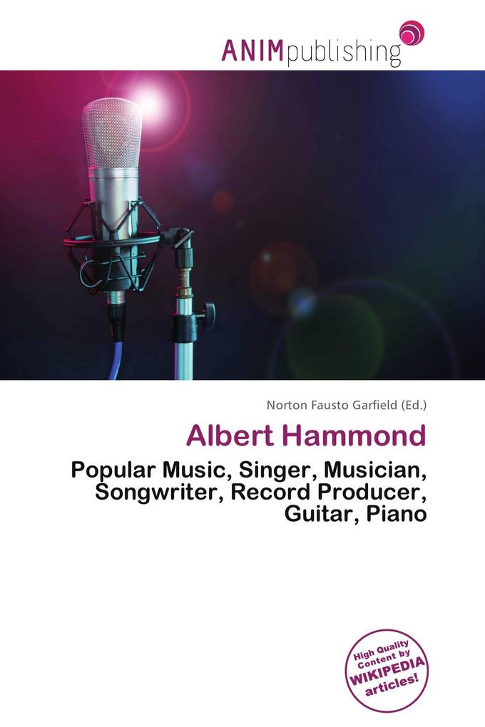 Albert Hammond