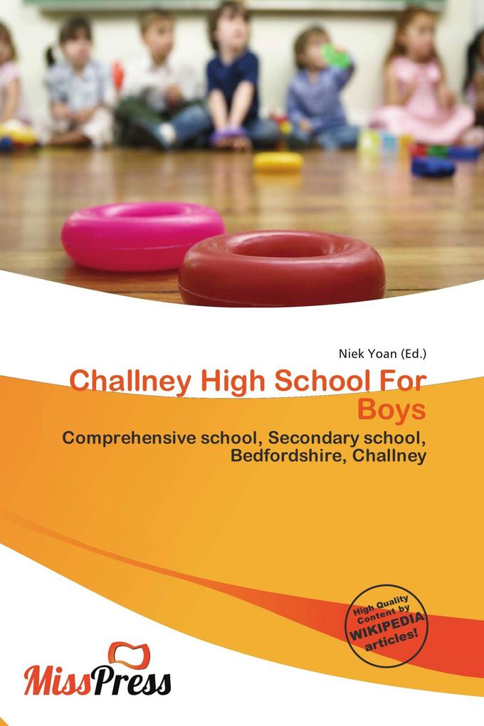 Challney High School For Boys