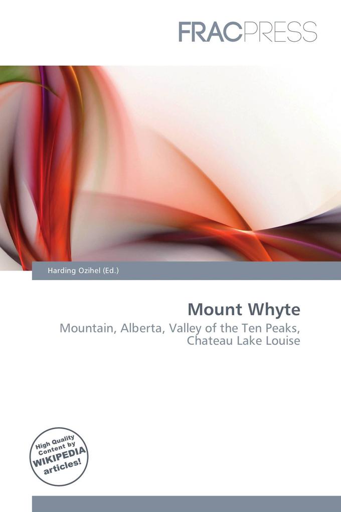Mount Whyte